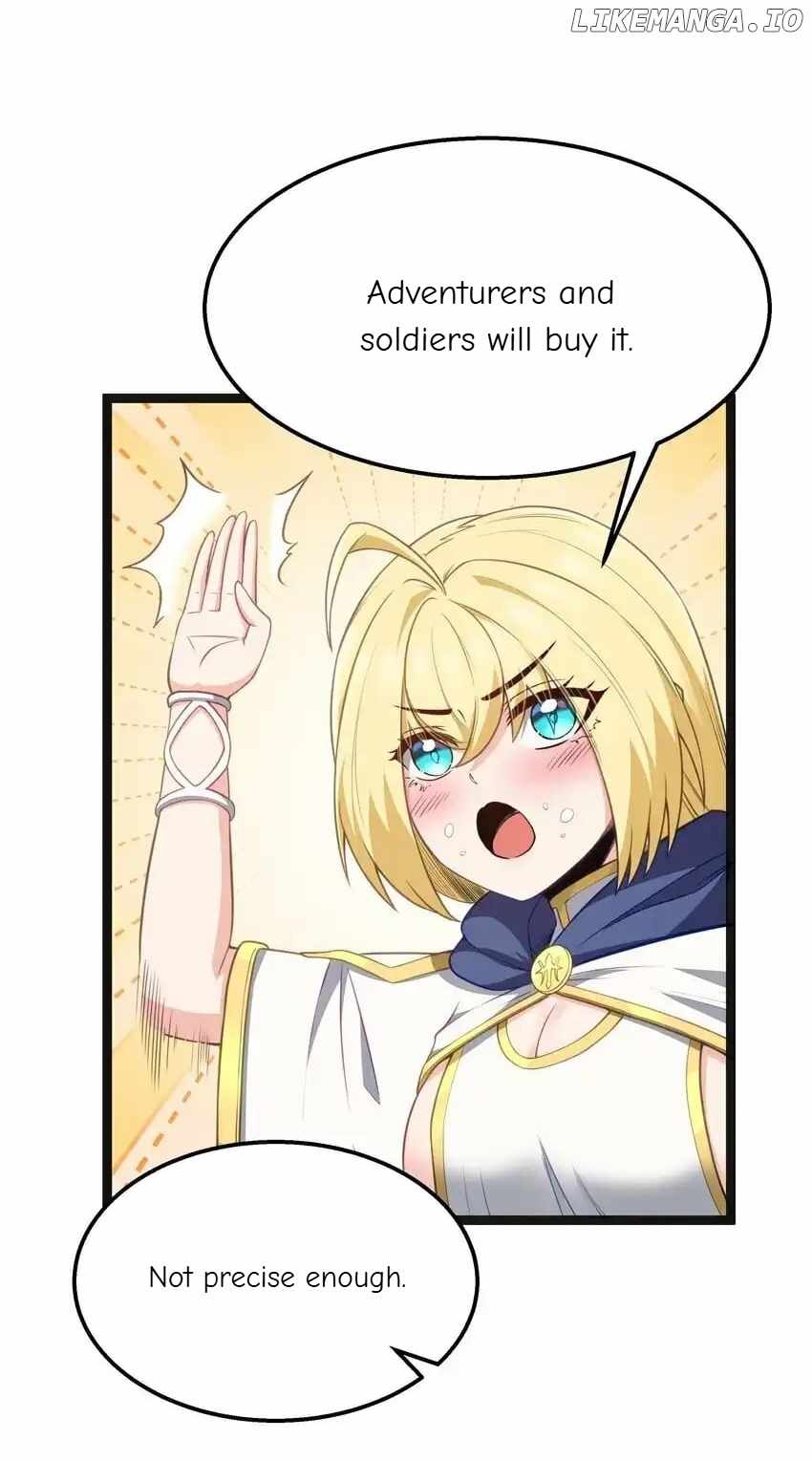 This Hero is a Money Supremacist Chapter 19 43